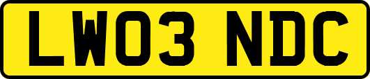 LW03NDC