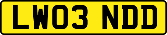 LW03NDD