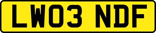 LW03NDF