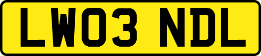LW03NDL