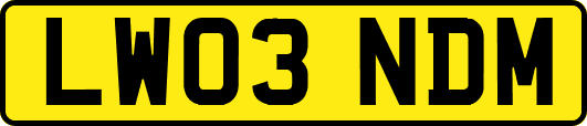 LW03NDM