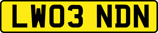 LW03NDN
