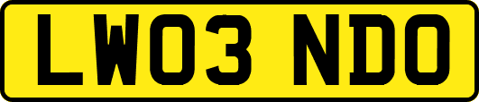 LW03NDO