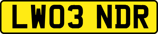 LW03NDR