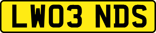LW03NDS