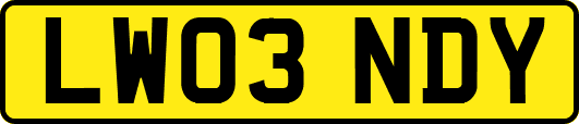 LW03NDY
