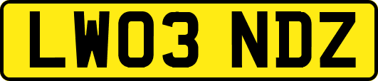 LW03NDZ