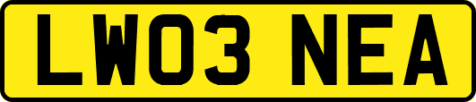 LW03NEA