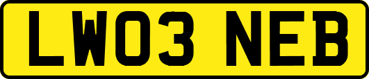 LW03NEB