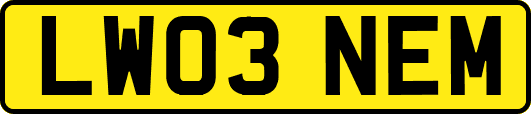 LW03NEM