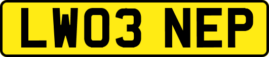 LW03NEP
