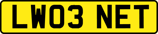 LW03NET