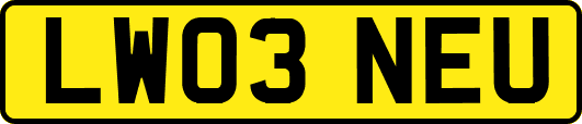 LW03NEU