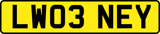 LW03NEY