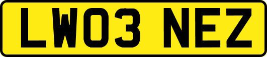 LW03NEZ