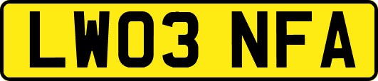 LW03NFA