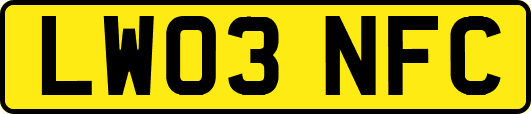 LW03NFC
