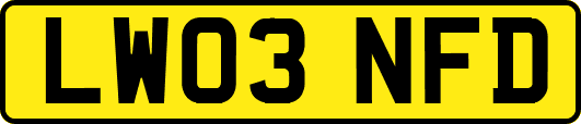 LW03NFD
