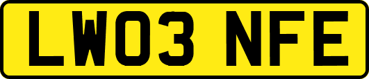 LW03NFE