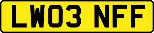 LW03NFF