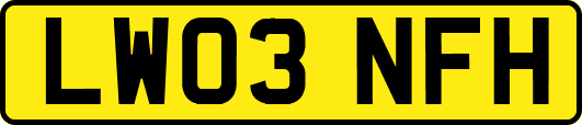 LW03NFH