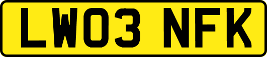 LW03NFK