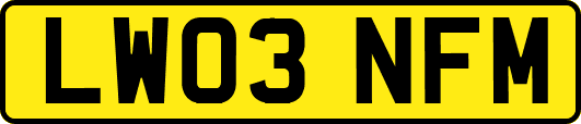 LW03NFM