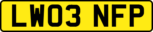 LW03NFP