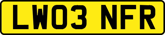 LW03NFR