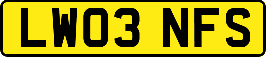 LW03NFS