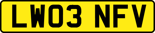 LW03NFV