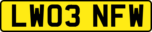LW03NFW