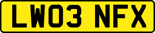 LW03NFX