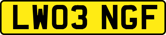 LW03NGF