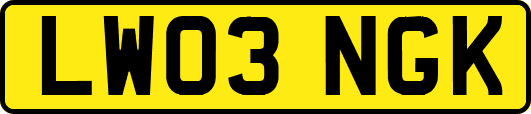 LW03NGK