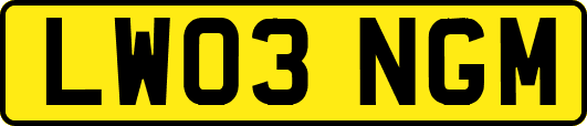 LW03NGM
