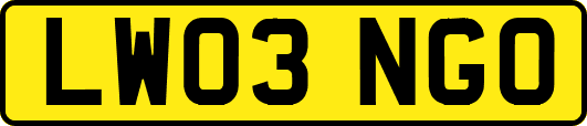 LW03NGO