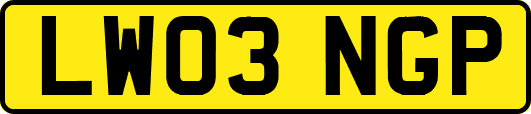 LW03NGP