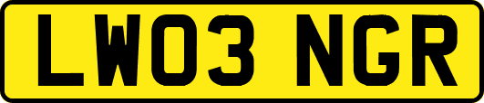 LW03NGR