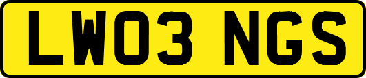 LW03NGS