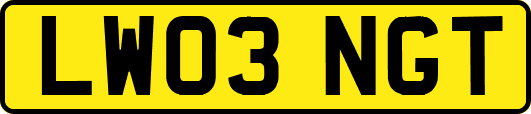 LW03NGT