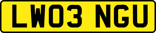 LW03NGU