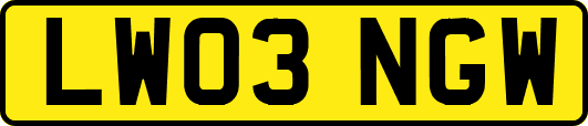 LW03NGW