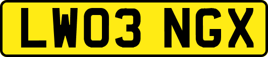 LW03NGX