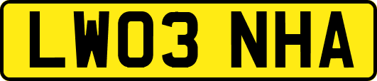 LW03NHA