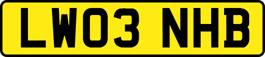 LW03NHB