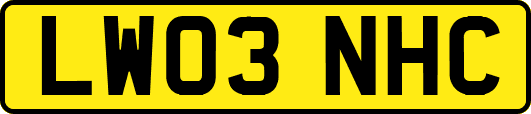 LW03NHC
