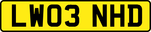 LW03NHD