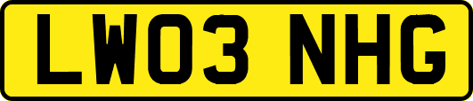 LW03NHG