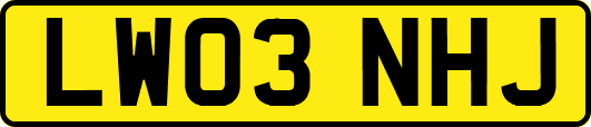 LW03NHJ